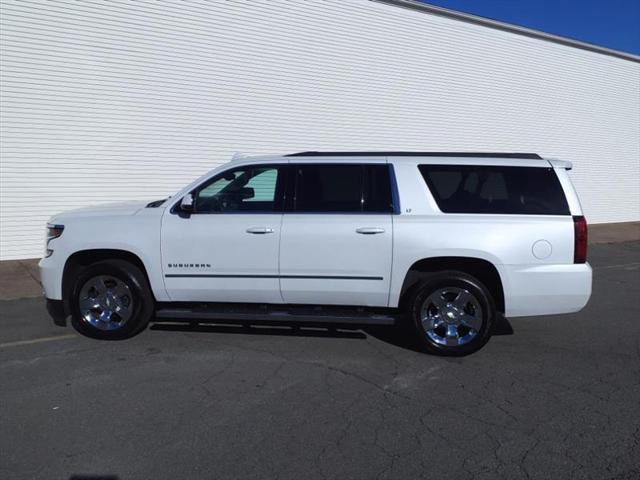 used 2019 Chevrolet Suburban car, priced at $19,995