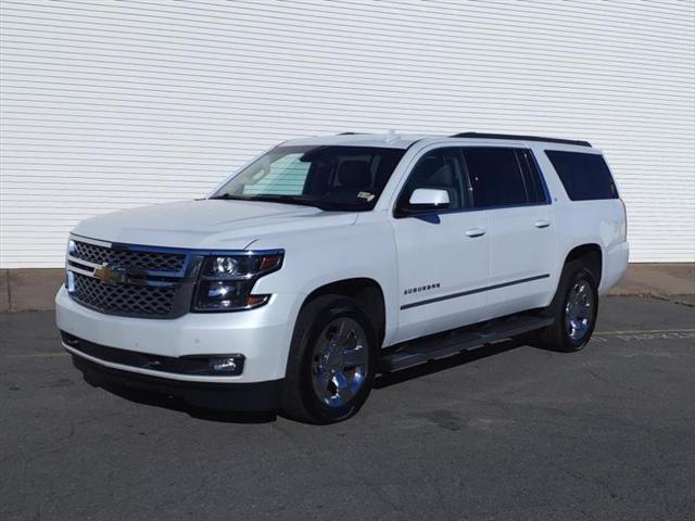 used 2019 Chevrolet Suburban car, priced at $19,995