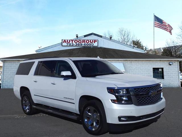 used 2019 Chevrolet Suburban car, priced at $19,995