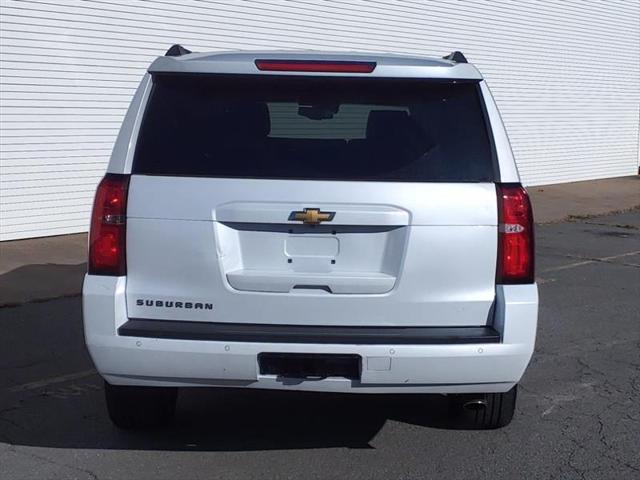 used 2019 Chevrolet Suburban car, priced at $19,995