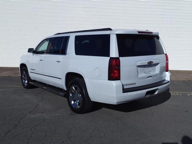 used 2019 Chevrolet Suburban car, priced at $19,995