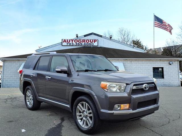 used 2010 Toyota 4Runner car, priced at $18,786