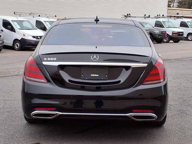 used 2019 Mercedes-Benz S-Class car, priced at $34,500