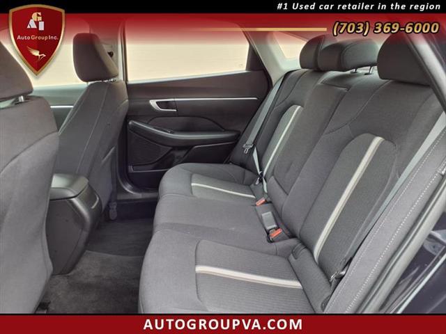 used 2025 Hyundai Sonata car, priced at $25,186
