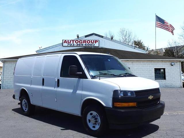 used 2020 Chevrolet Express 2500 car, priced at $24,995