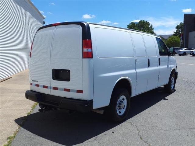 used 2020 Chevrolet Express 2500 car, priced at $24,995