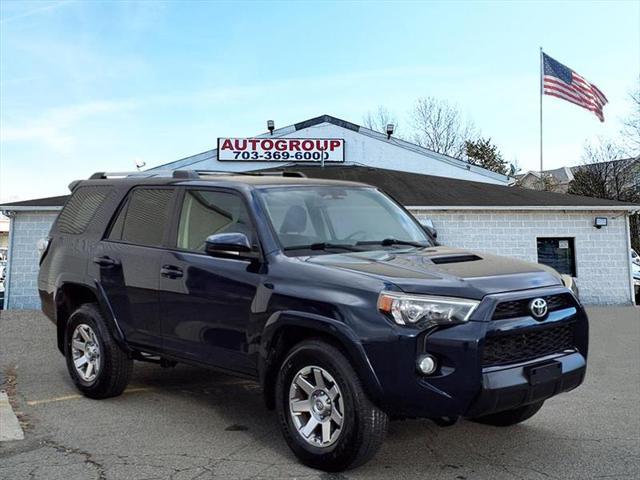 used 2014 Toyota 4Runner car, priced at $22,995