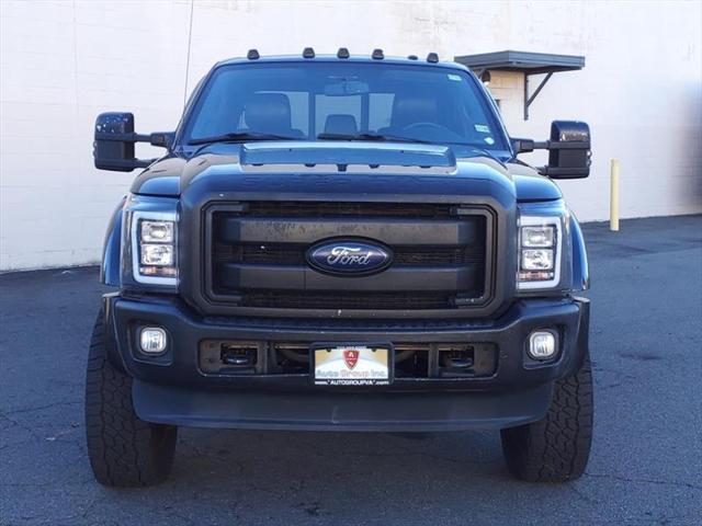 used 2012 Ford F-450 car, priced at $29,500