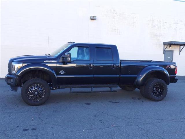 used 2012 Ford F-450 car, priced at $29,500