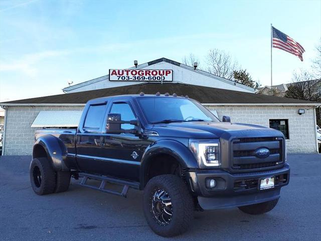 used 2012 Ford F-450 car, priced at $29,500