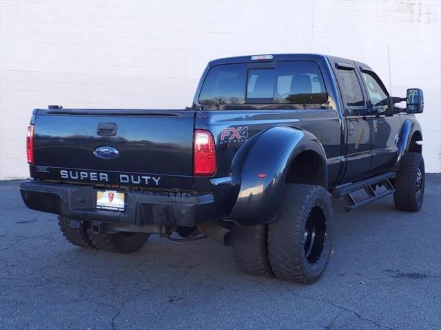 used 2012 Ford F-450 car, priced at $29,500