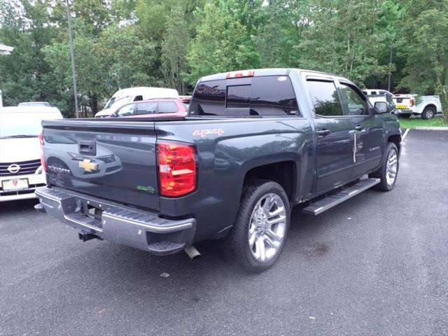 used 2017 Chevrolet Silverado 1500 car, priced at $23,486