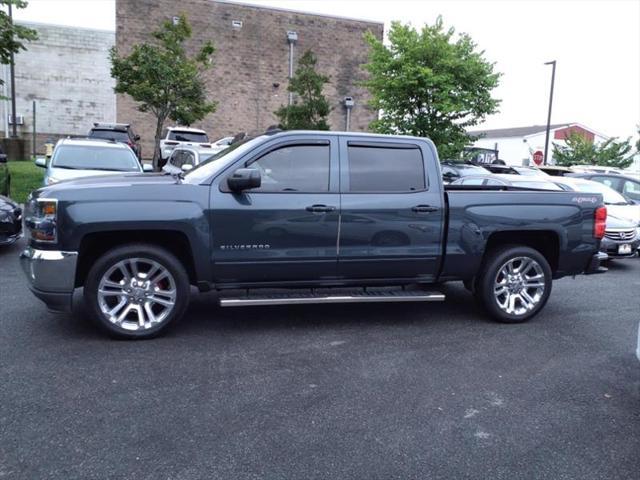 used 2017 Chevrolet Silverado 1500 car, priced at $23,486