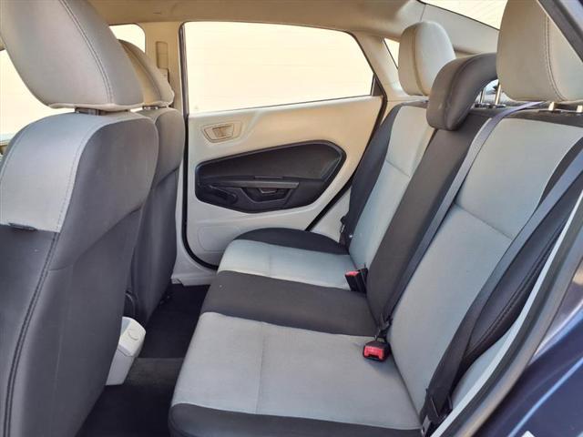 used 2012 Ford Fiesta car, priced at $6,995