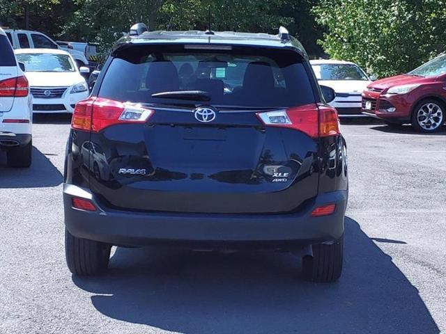 used 2014 Toyota RAV4 car, priced at $15,995