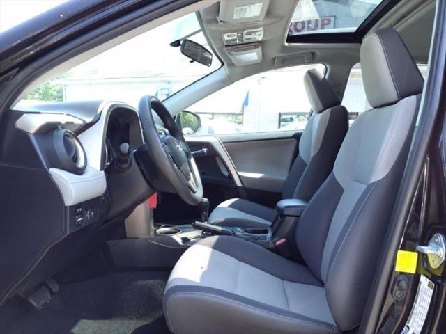 used 2014 Toyota RAV4 car, priced at $15,995