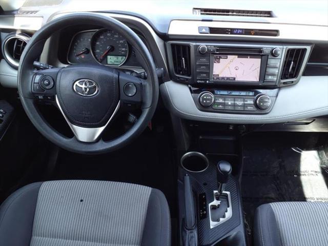 used 2014 Toyota RAV4 car, priced at $15,995