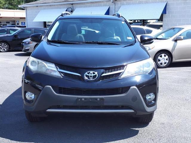 used 2014 Toyota RAV4 car, priced at $15,995