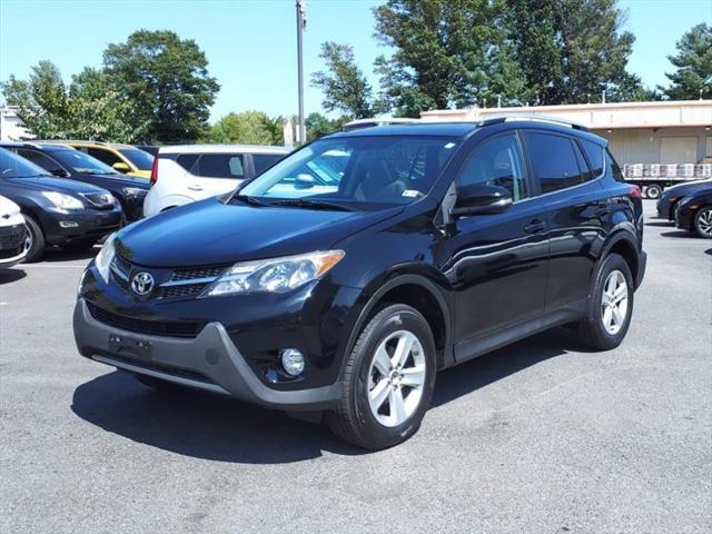 used 2014 Toyota RAV4 car, priced at $15,995