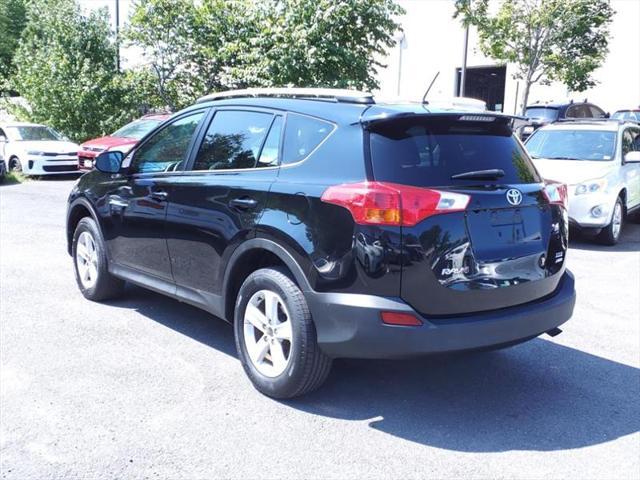 used 2014 Toyota RAV4 car, priced at $15,995