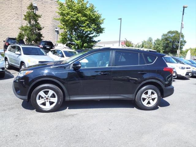 used 2014 Toyota RAV4 car, priced at $15,995