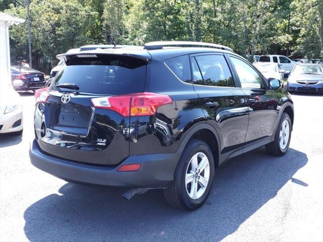 used 2014 Toyota RAV4 car, priced at $15,995