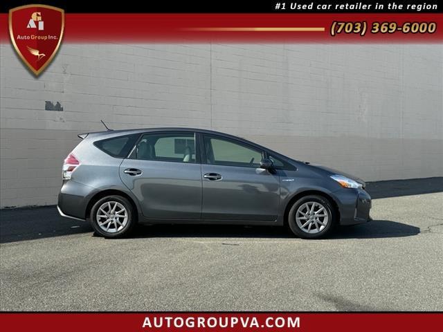 used 2016 Toyota Prius v car, priced at $16,500