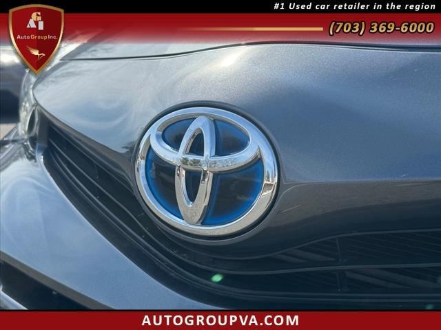used 2016 Toyota Prius v car, priced at $16,500