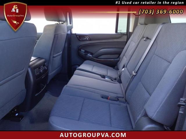 used 2019 Chevrolet Suburban car, priced at $18,786