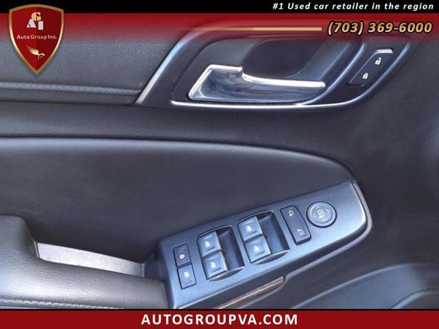used 2019 Chevrolet Suburban car, priced at $18,786