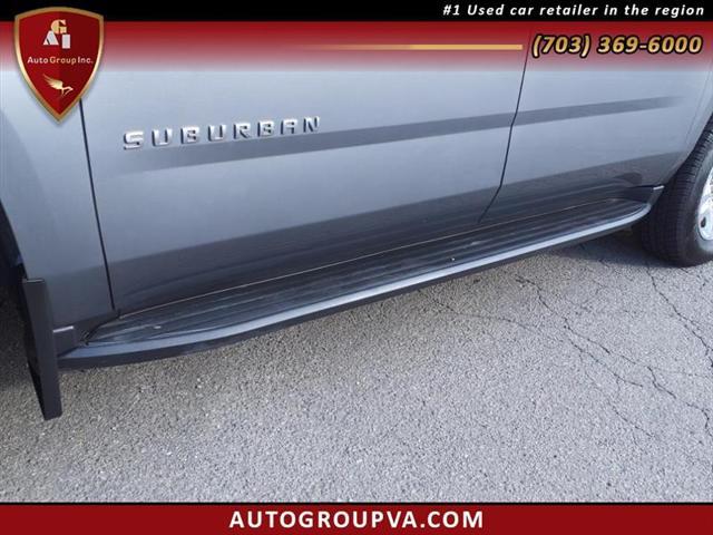used 2019 Chevrolet Suburban car, priced at $18,786