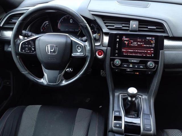 used 2018 Honda Civic car, priced at $14,286