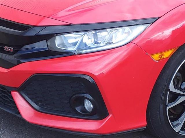 used 2018 Honda Civic car, priced at $14,286