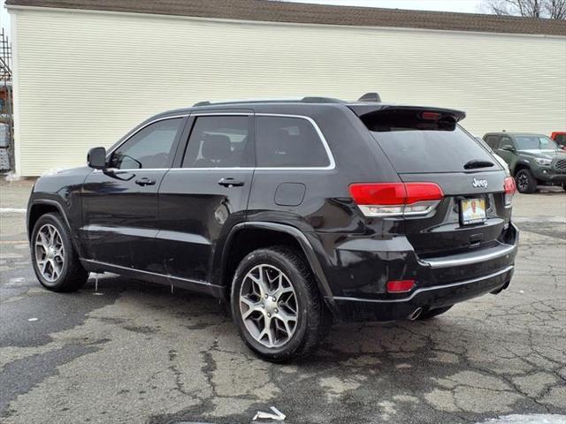 used 2018 Jeep Grand Cherokee car, priced at $17,995