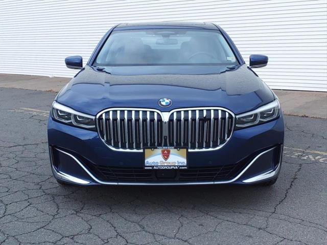 used 2022 BMW 750 car, priced at $44,995