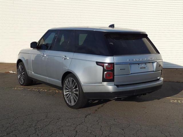 used 2018 Land Rover Range Rover car, priced at $34,386