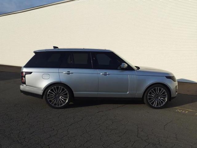 used 2018 Land Rover Range Rover car, priced at $34,386