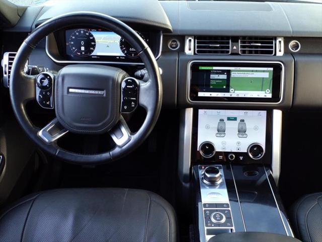 used 2018 Land Rover Range Rover car, priced at $34,386