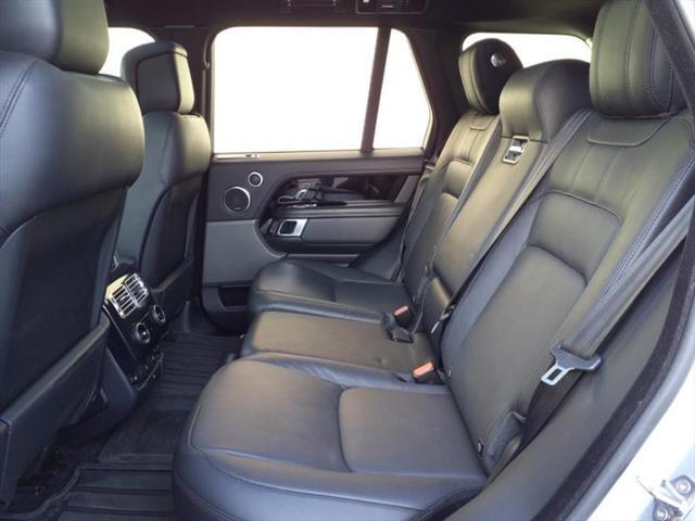 used 2018 Land Rover Range Rover car, priced at $34,386