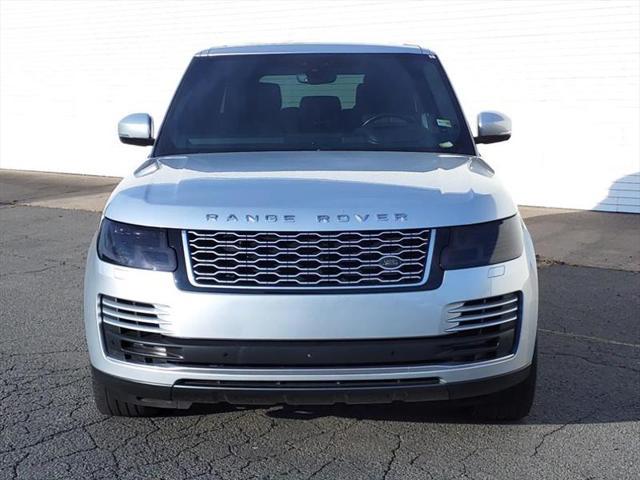 used 2018 Land Rover Range Rover car, priced at $34,386