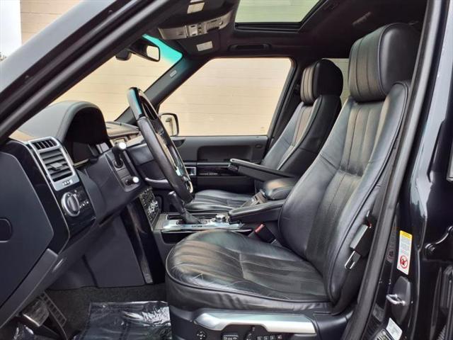 used 2012 Land Rover Range Rover car, priced at $15,995