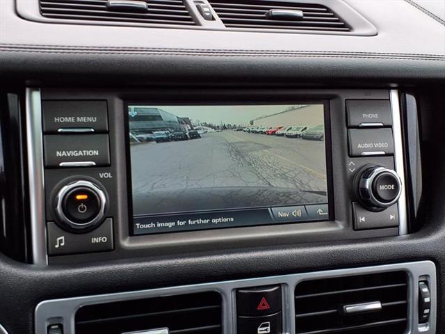 used 2012 Land Rover Range Rover car, priced at $15,995