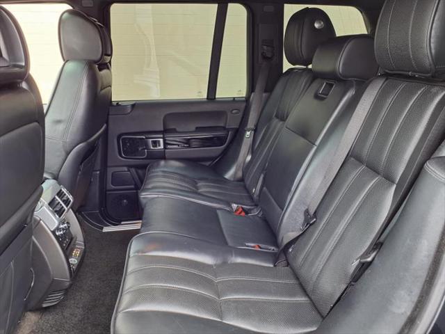used 2012 Land Rover Range Rover car, priced at $15,995