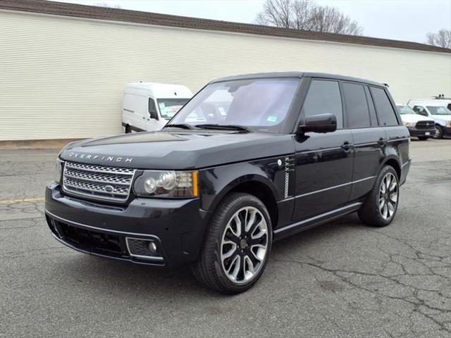 used 2012 Land Rover Range Rover car, priced at $15,995