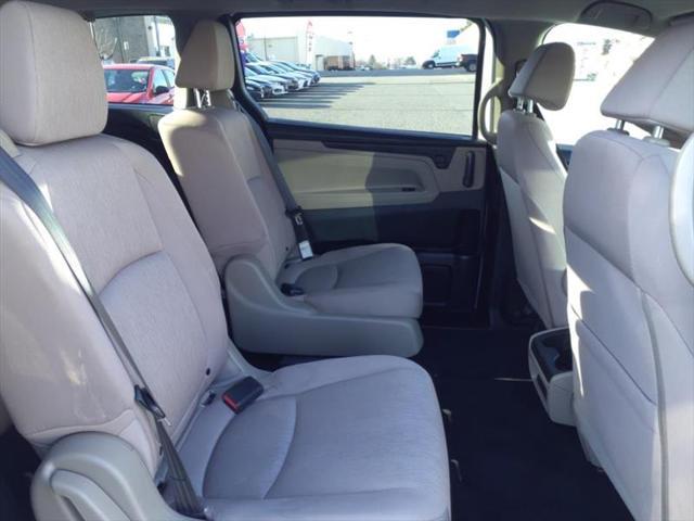 used 2020 Honda Odyssey car, priced at $16,995