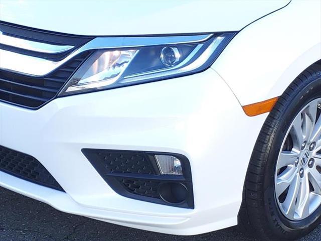 used 2020 Honda Odyssey car, priced at $16,995