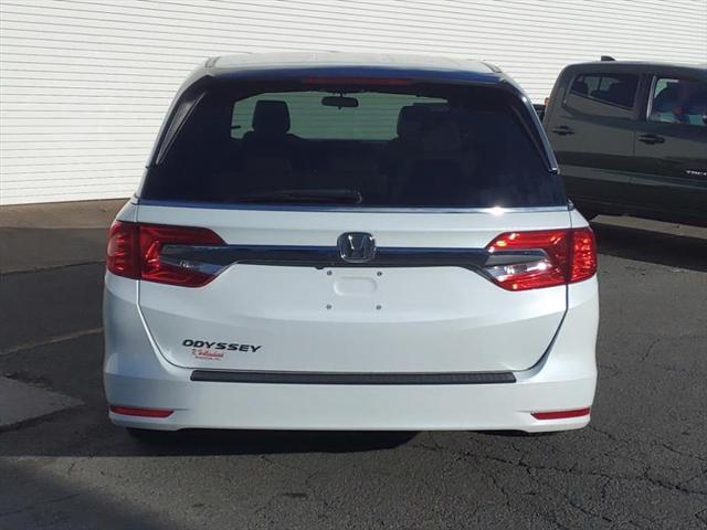 used 2020 Honda Odyssey car, priced at $16,995