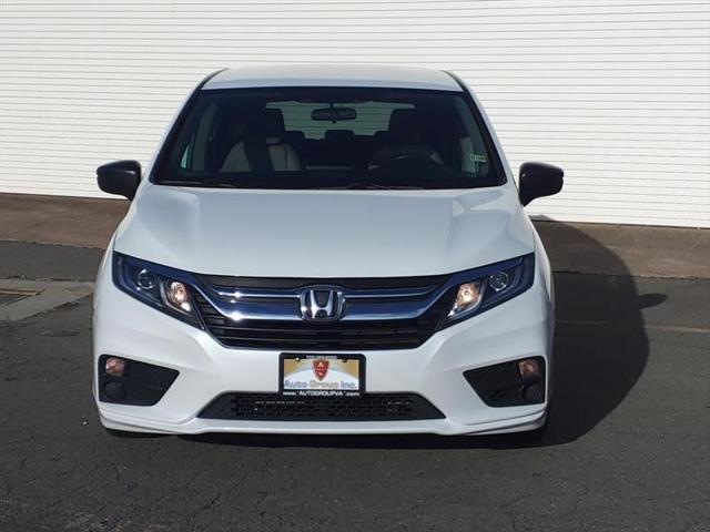 used 2020 Honda Odyssey car, priced at $16,995