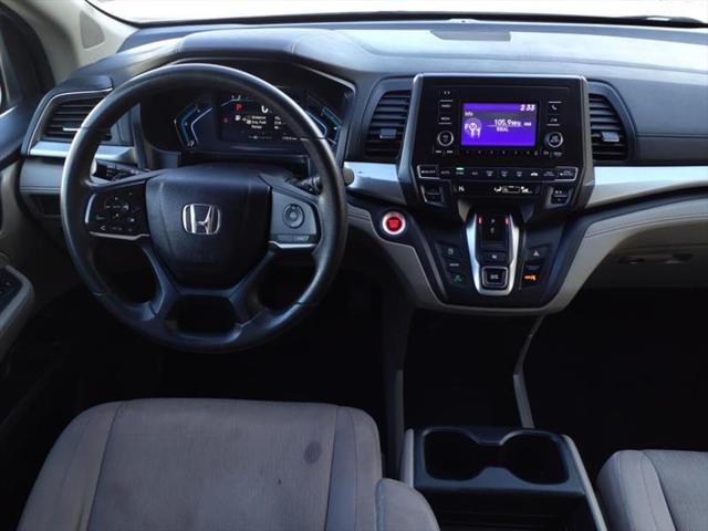 used 2020 Honda Odyssey car, priced at $16,995