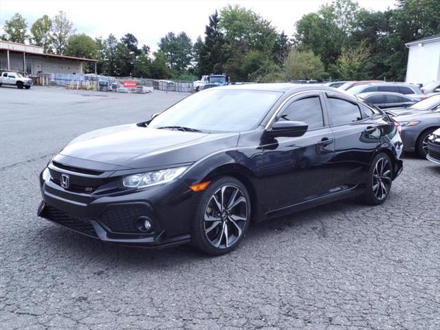 used 2019 Honda Civic Si car, priced at $19,786